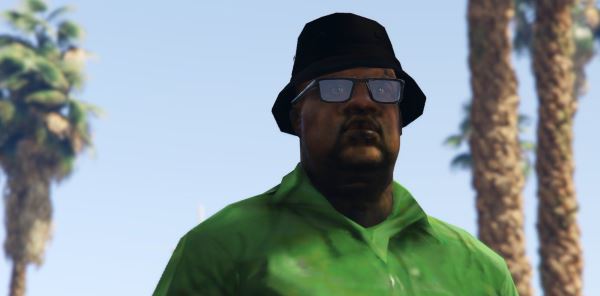 Big Smoke ��� GTA 5