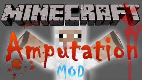 Mob Amputation ��� ��������� 1.10.2