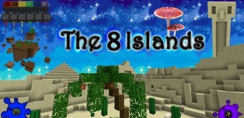 The 8 Islands ��� ��������� 1.10.2