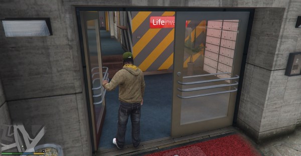 Open All Interiors v 5.1 ��� GTA 5