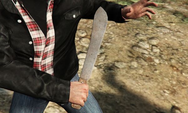 Altruist Cult Machete ��� GTA 5