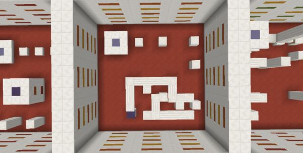 Cubic Parkour ��� ��������� 1.10.2