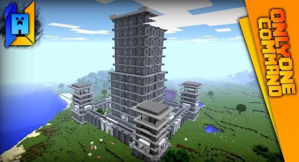 Instant Tower Castle Generator ��� ��������� 1.11