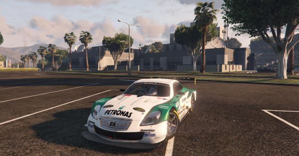 Lexus SC430 [Add-On | Livery] ��� GTA 5