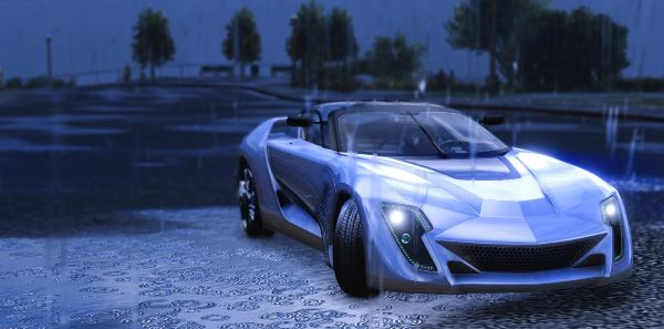 2010 Italy Bertone Mantide [Add-On | HQ] 8.6 ��� GTA 5