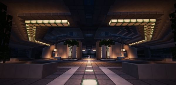 Future City ��� ��������� 1.8.9