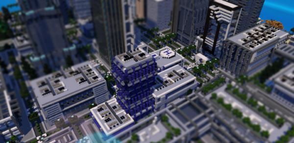 U.I.E. City ��� ��������� 1.8.9