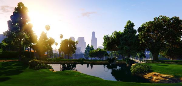 Natural Graphic GTA V 20.4.8 ��� GTA 5