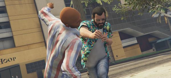 Ingame Screenshot 1.1 ��� GTA 5