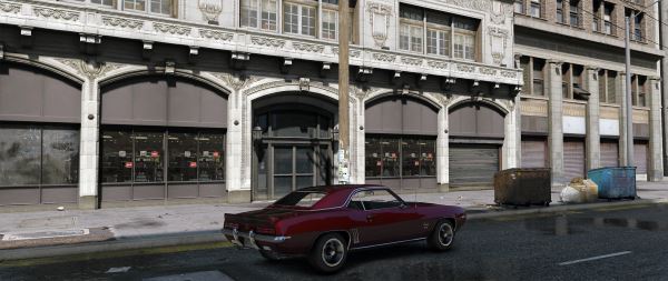 NaturalVision Photorealistic 2.0 ��� GTA 5