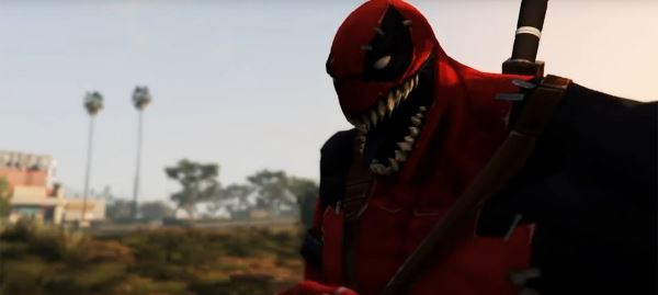 Venompool [Add-On] ��� GTA 5