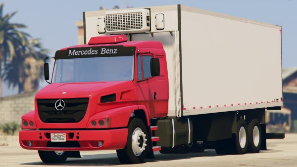 Mercedes-Benz Atron 2324 ��� GTA 5