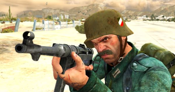 MP 40 [Replace] ��� GTA 5