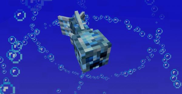 Aqua Creepers ��� ��������� 1.10.2