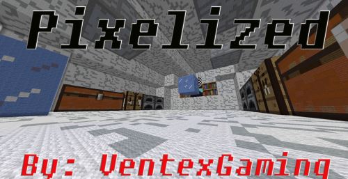 Pixelized ��� ��������� 1.10.2