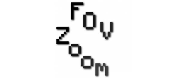 FOV Zoom ��� ��������� 1.11