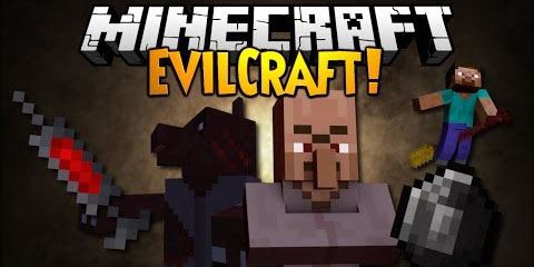 EvilCraft ��� ��������� 1.11.2
