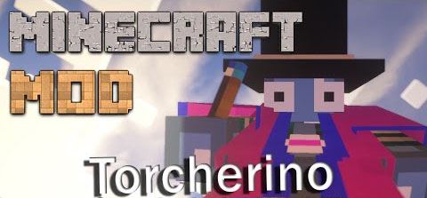 Torcherino для Майнкрафт 1.11.2 Torcherino для Майнкрафт 1.11.2