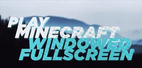 Borderless Windowed ��� ��������� 1.11.2
