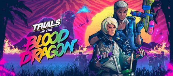 ������� ��� Trials of the Blood Dragon v 1.0 (+12)