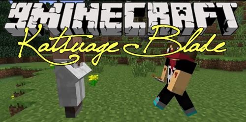 Katsuage Blade ��� ��������� 1.7.10