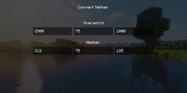 Calculations для Майнкрафт 1.11.2 Calculations для Майнкрафт 1.11.2