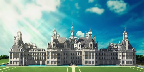 Castle of Chambord ��� ��������� 1.10.2