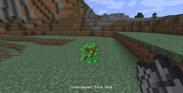Compressed BoneMeal ��� ��������� 1.10.2