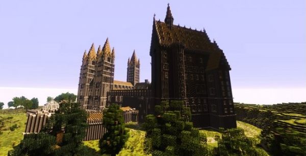 Hogwarts Third Year ��� ��������� 1.11.2