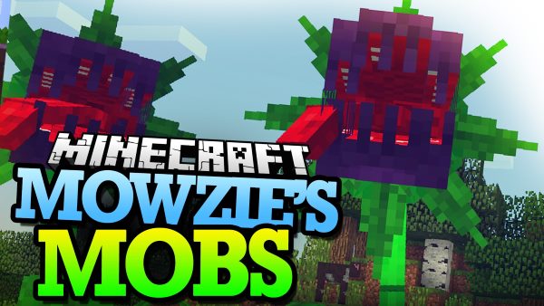 Mowzie�s Mobs ��� ��������� 1.11.2