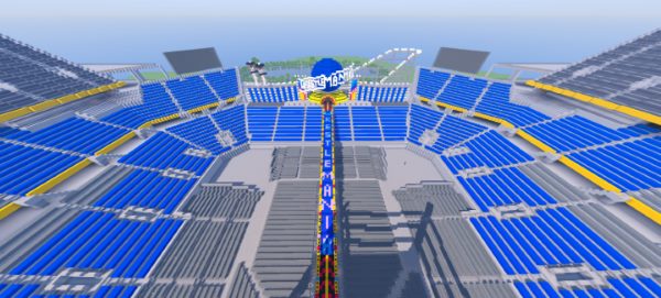 WrestleMania 33 Stage ��� ��������� 1.11.2