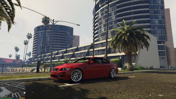 2011 BMW M3 E92 1.0.1 ��� GTA 5