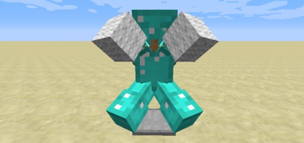 Armor Stand Configurator ��� ��������� 1.11.2