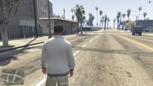 EasyWantedLevel 1.1 ��� GTA 5