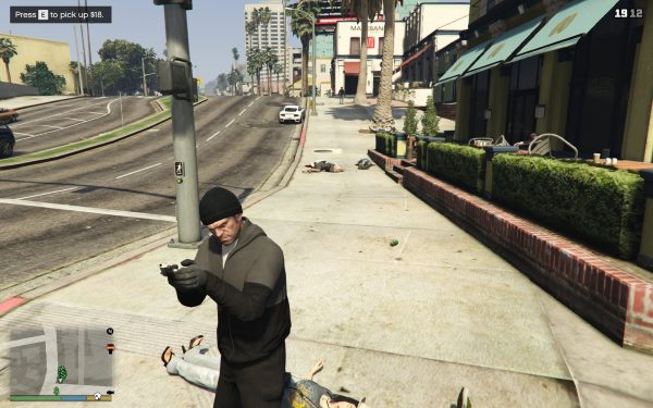 No More Money Pickups [.NET] 1.2 ��� GTA 5
