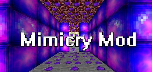 Mimicry Mod ��� ��������� 1.7.10