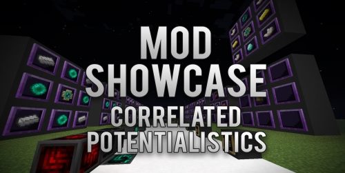Correlated Potentialistics ��� ��������� 1.10.2