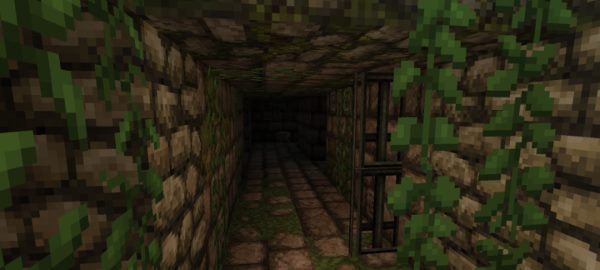 The Lost Crown RPG Adventure для Майнкрафт 1.11.2 The Lost Crown RPG Adventure для Майнкрафт 1.11.2