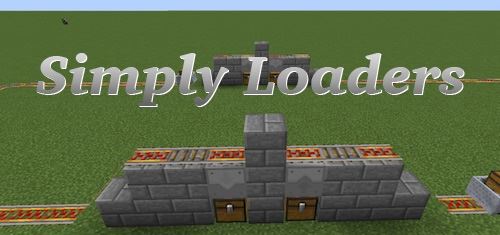 Simply Loaders для Майнкрафт 1.11.2 Simply Loaders для Майнкрафт 1.11.2