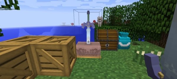 Legends of Craft для Майнкрафт 1.7.10 Legends of Craft для Майнкрафт 1.7.10