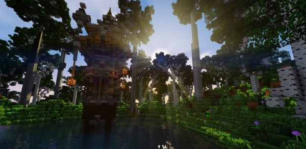 Birch Island ��� ��������� 1.11.2