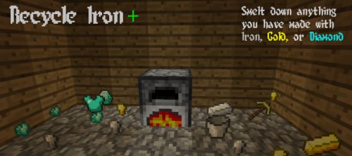Recycle Iron ��� ��������� 1.11.2