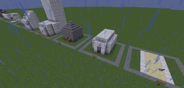 24 RedStone creations ��� ��������� 1.12