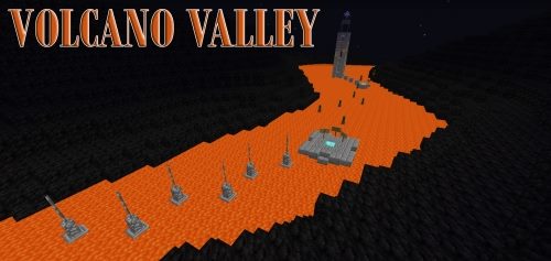 Volcano Valley ��� ��������� 1.12