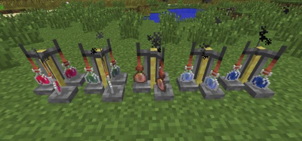 Realistic Brewing Stand ��� ��������� 1.7.10
