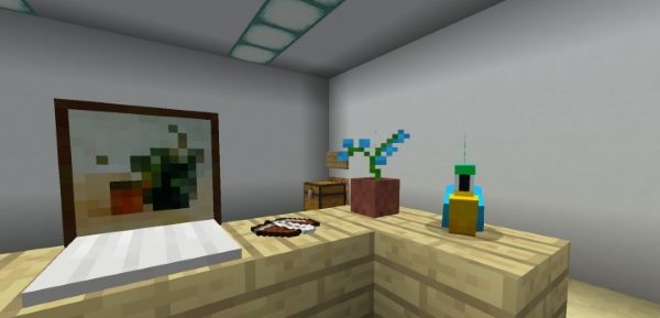The Mystery Of The Bird Shop для Майнкрафт 1.12 The Mystery Of The Bird Shop для Майнкрафт 1.12