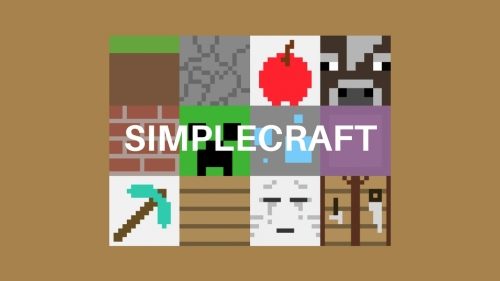 SimpleCraft ��� ��������� 1.12