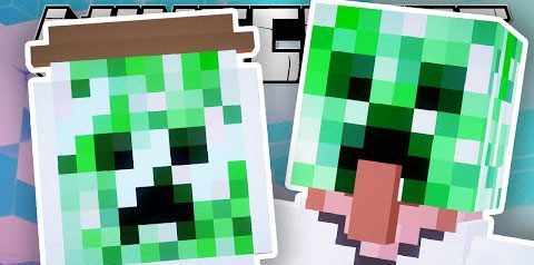 Creeperade ��� ��������� 1.12