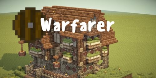 Warfarer для Майнкрафт 1.12 Warfarer для Майнкрафт 1.12