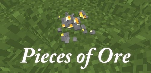 Pieces of Ore ��� ��������� 1.11.2